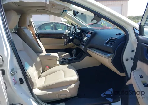 2017 Subaru Outback 2.5I Limited from USA, damaged, VIN 4S4BSANC9H3276713